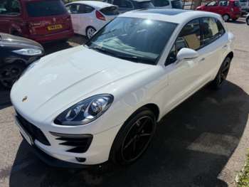 Used Porsche Macan 2017 for sale - 74694487: Photo