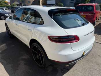 Used Porsche Macan 2017 for sale - 74694487: Photo
