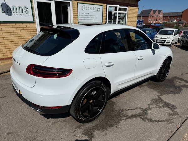 Used Porsche Macan 2017 for sale - 74694487: Photo 4