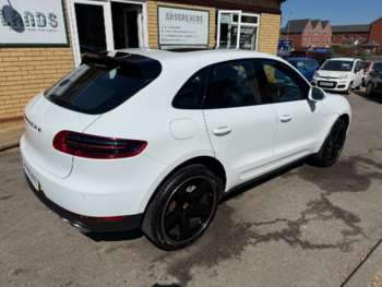 Used Porsche Macan 2017 for sale - 74694487: Photo