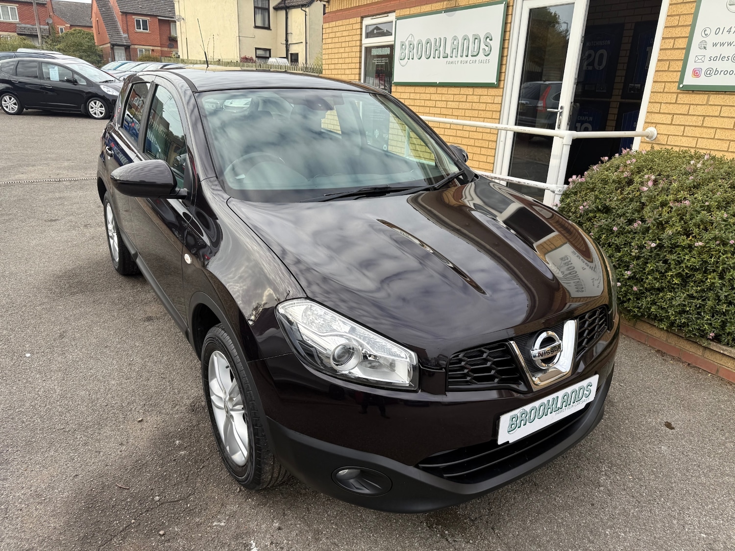 Used Nissan Qashqai 2011 for sale - 76392550: Photo 1