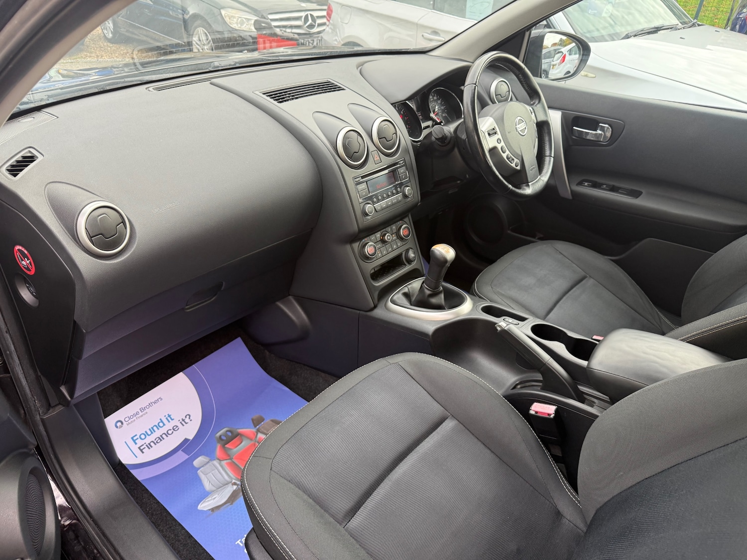 Used Nissan Qashqai 2011 for sale - 76392550: Photo 10