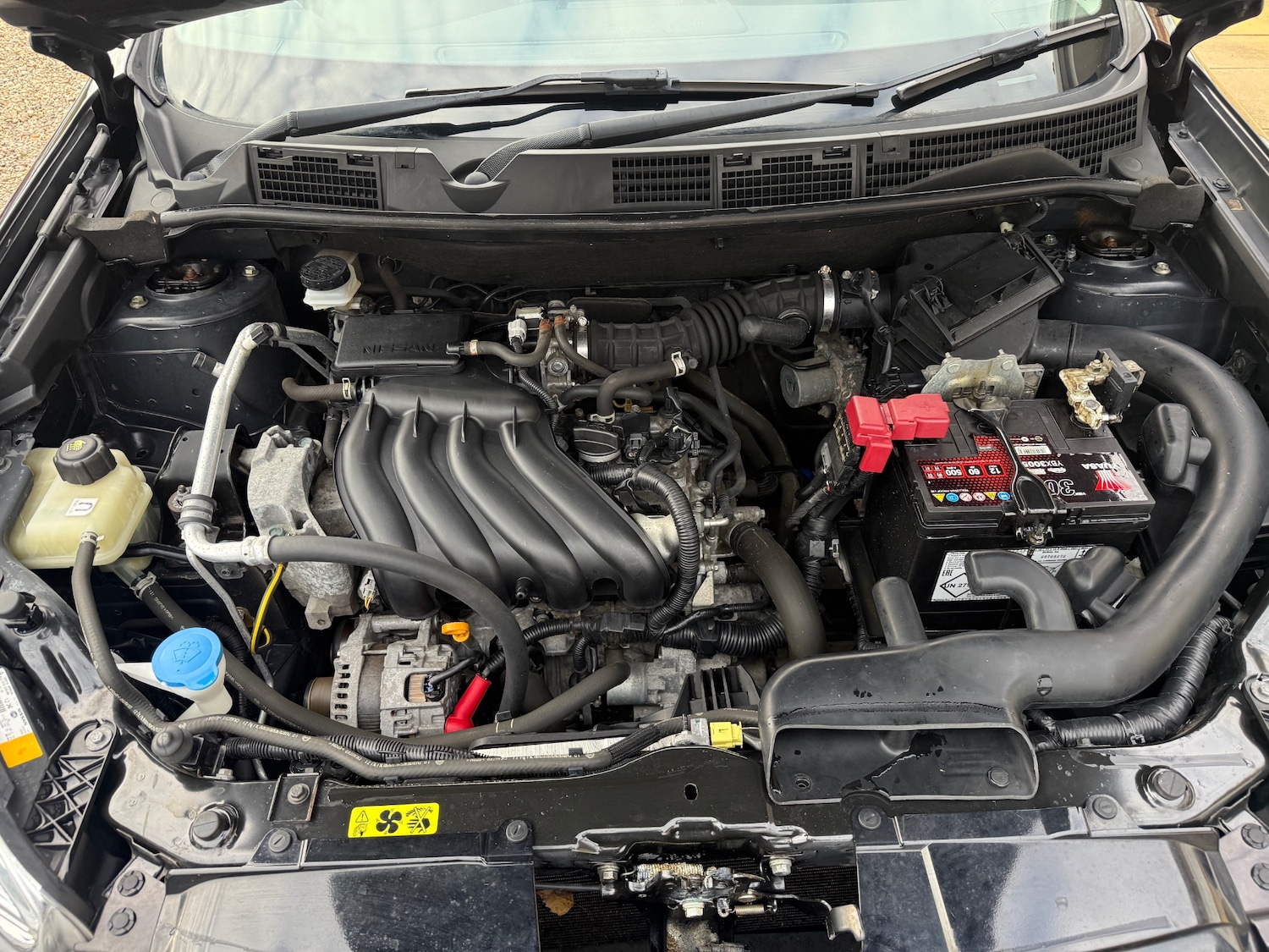 Used Nissan Qashqai 2011 for sale - 76392550: Photo 11