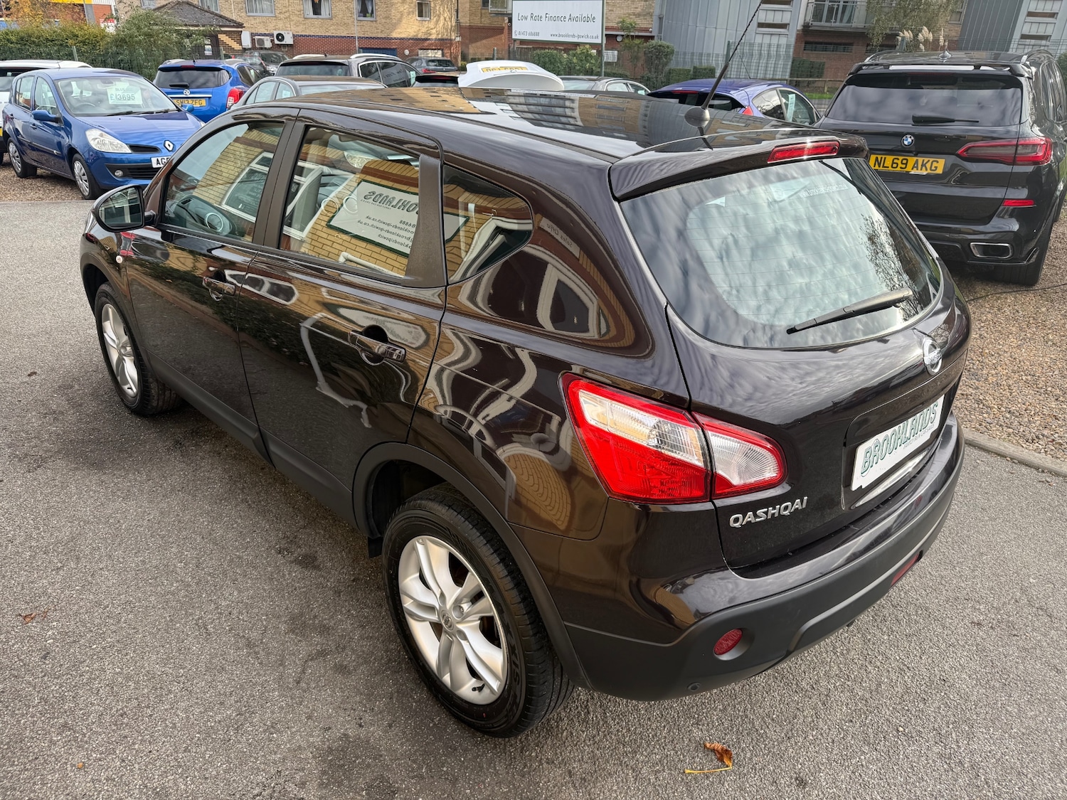 Used Nissan Qashqai 2011 for sale - 76392550: Photo 3