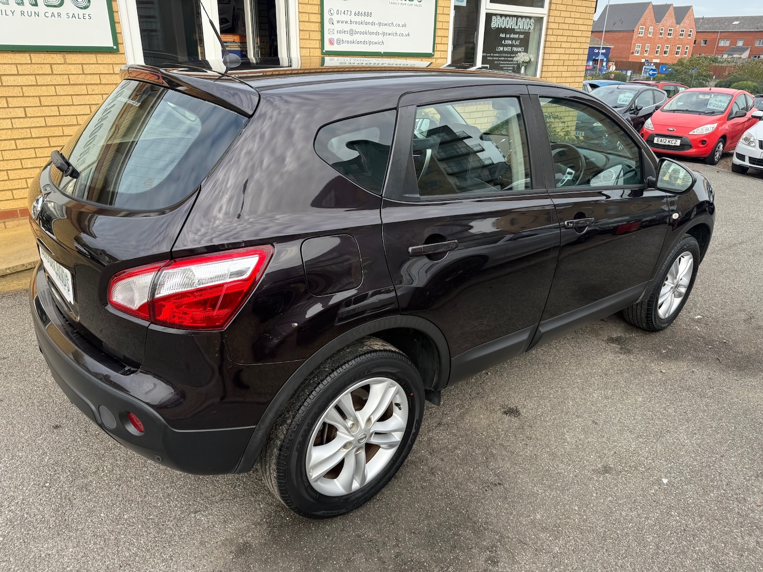 Used Nissan Qashqai 2011 for sale - 76392550: Photo 4