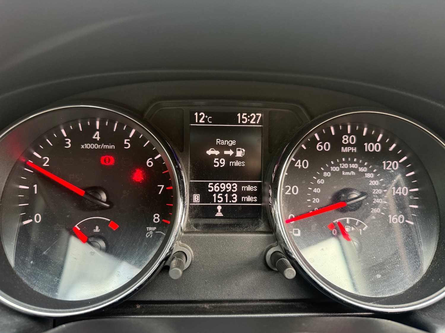 Used Nissan Qashqai 2011 for sale - 76392550: Photo 5