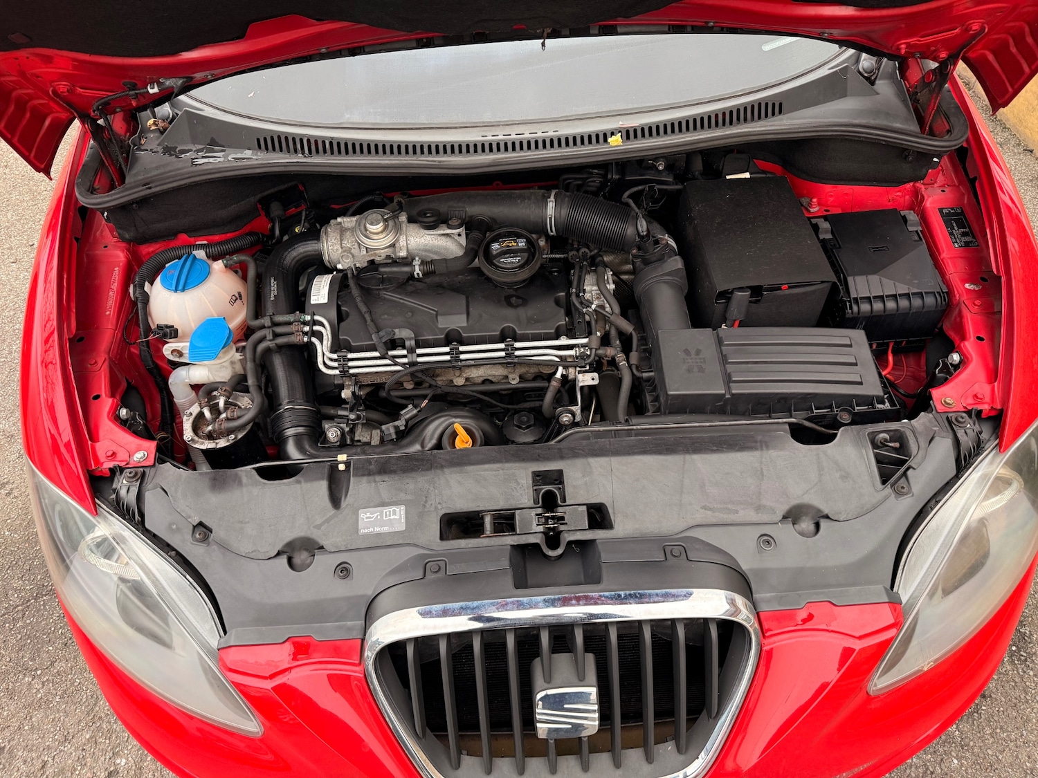 Used SEAT Altea XL 2010 for sale - 77033692: Photo 11