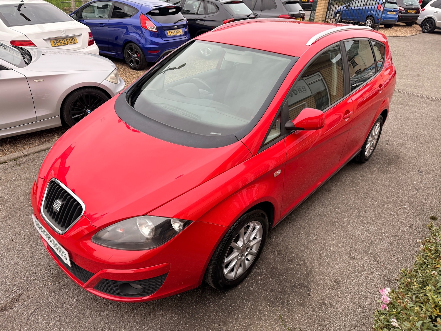 Used SEAT Altea XL 2010 for sale - 77033692: Photo 2