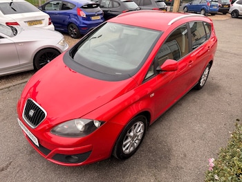 Used SEAT Altea XL 2010 for sale - 77033692: Photo