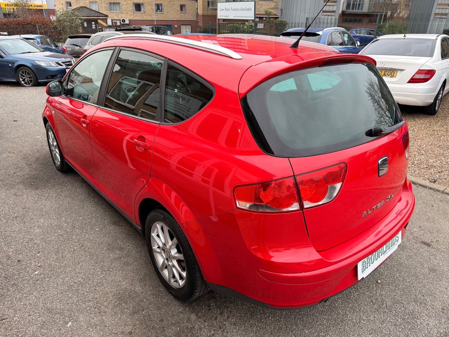 Used SEAT Altea XL 2010 for sale - 77033692: Photo 3