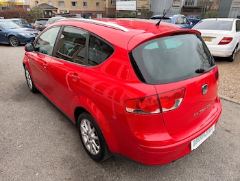 Used SEAT Altea XL 2010 for sale - 77033692: Photo