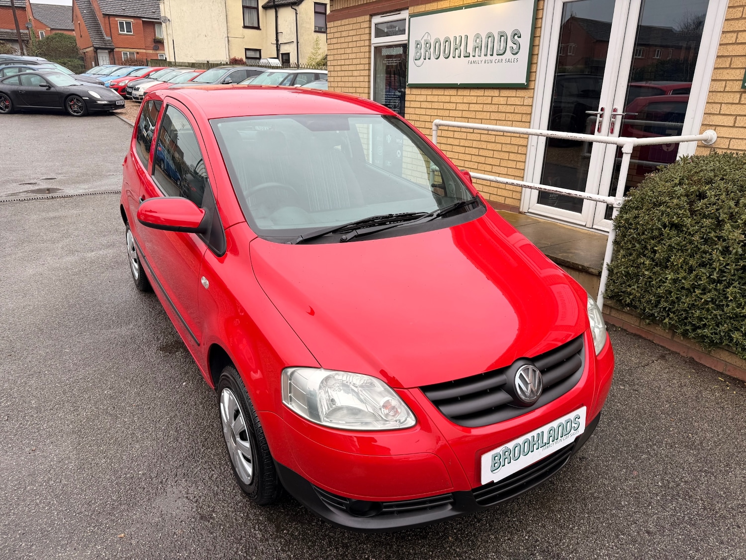 Used Volkswagen Fox 2007 for sale - 77283641: Photo 1