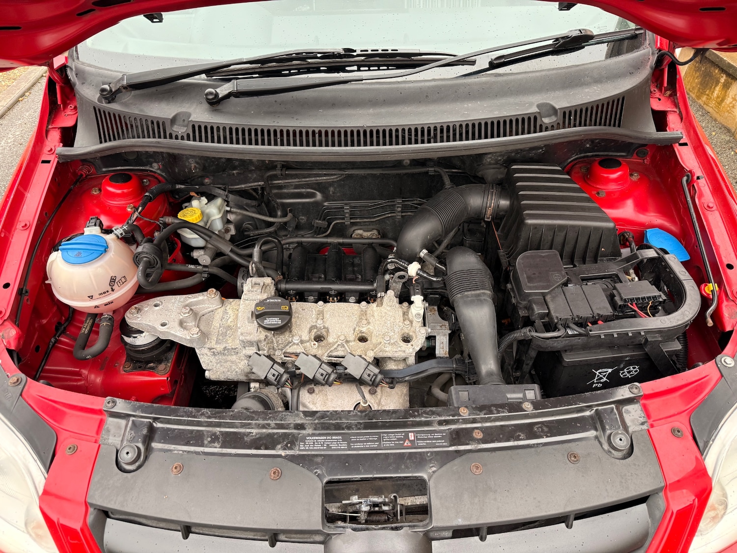 Used Volkswagen Fox 2007 for sale - 77283641: Photo 11