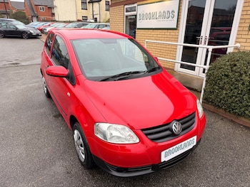 Used Volkswagen Fox 2007 for sale - 77283641: Photo