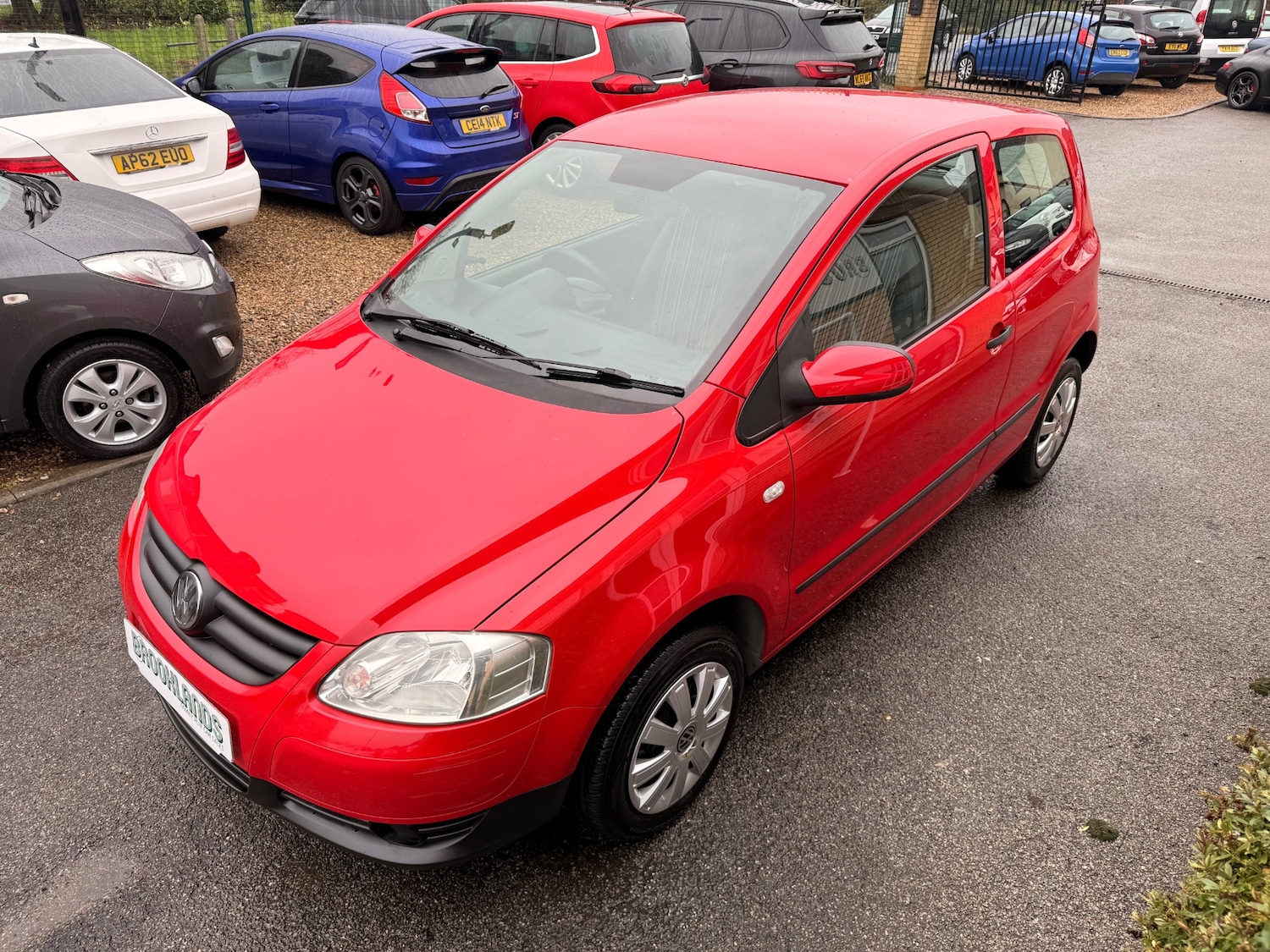 Used Volkswagen Fox 2007 for sale - 77283641: Photo 2