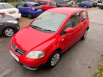 Used Volkswagen Fox 2007 for sale - 77283641: Photo