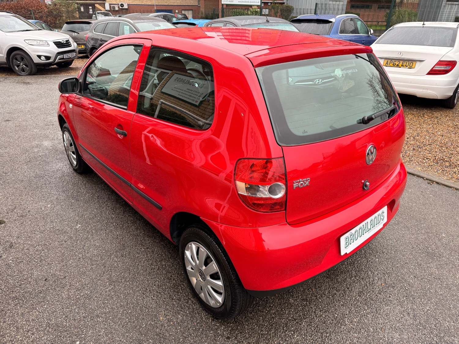 Used Volkswagen Fox 2007 for sale - 77283641: Photo 3