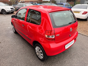 Used Volkswagen Fox 2007 for sale - 77283641: Photo