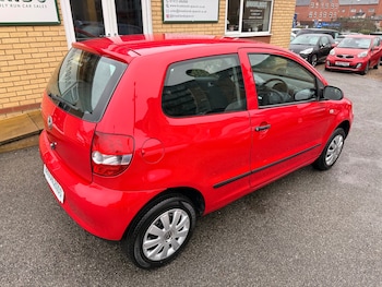 Used Volkswagen Fox 2007 for sale - 77283641: Photo