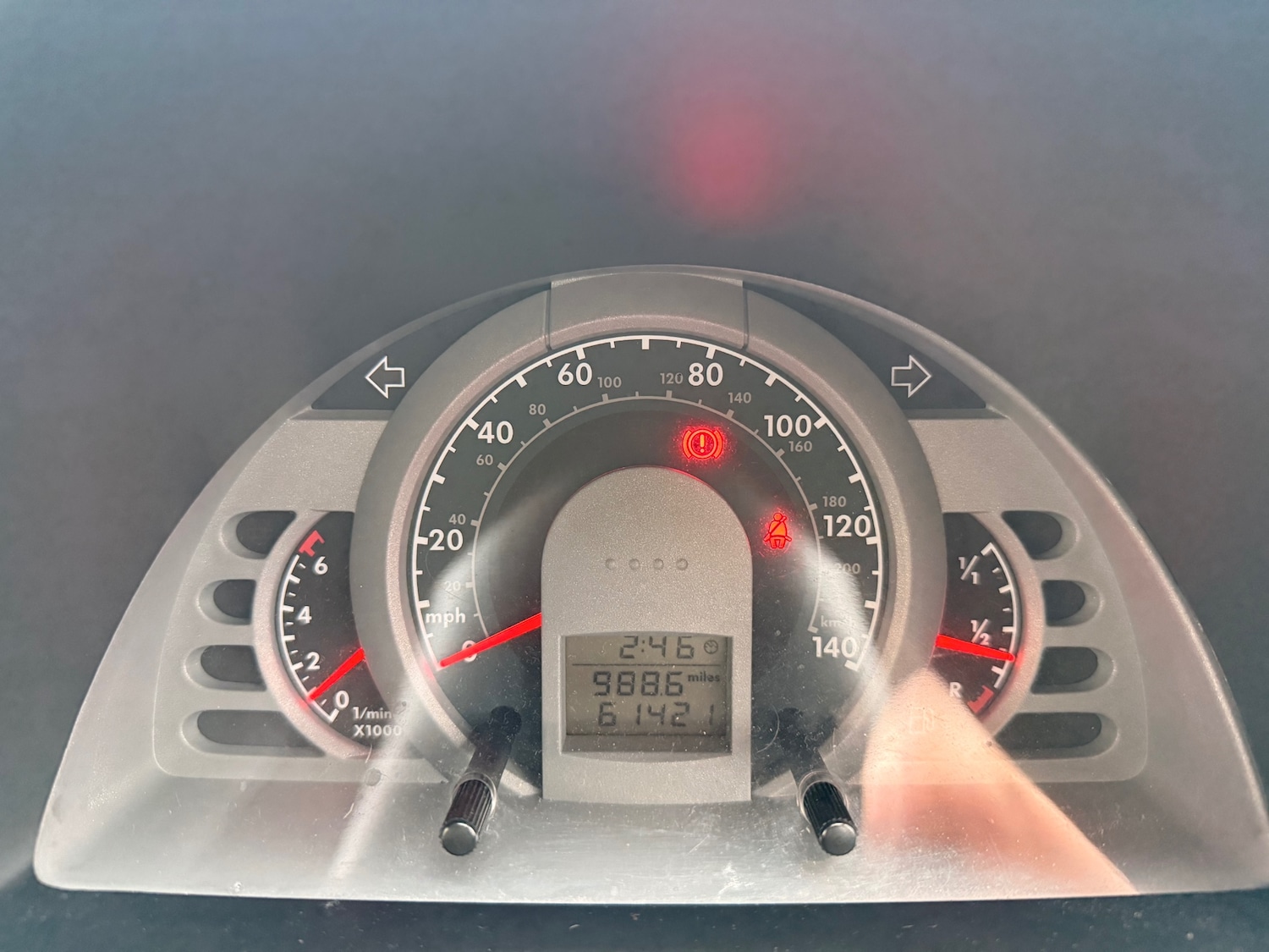 Used Volkswagen Fox 2007 for sale - 77283641: Photo 5