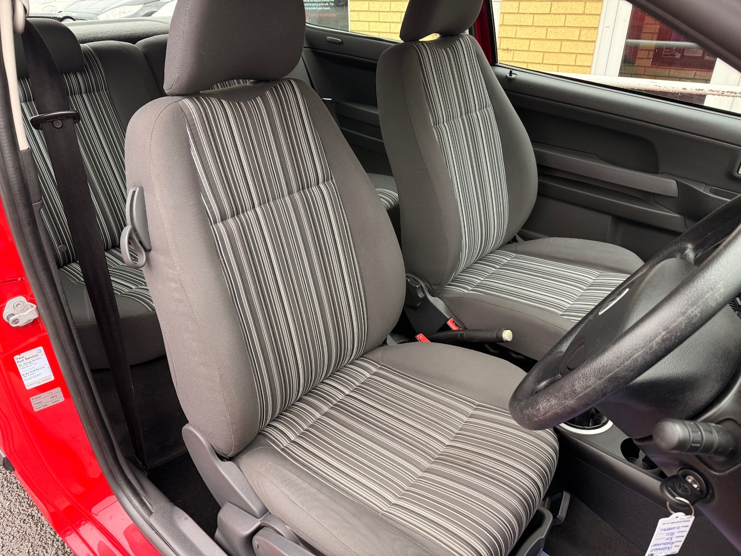 Used Volkswagen Fox 2007 for sale - 77283641: Photo 6