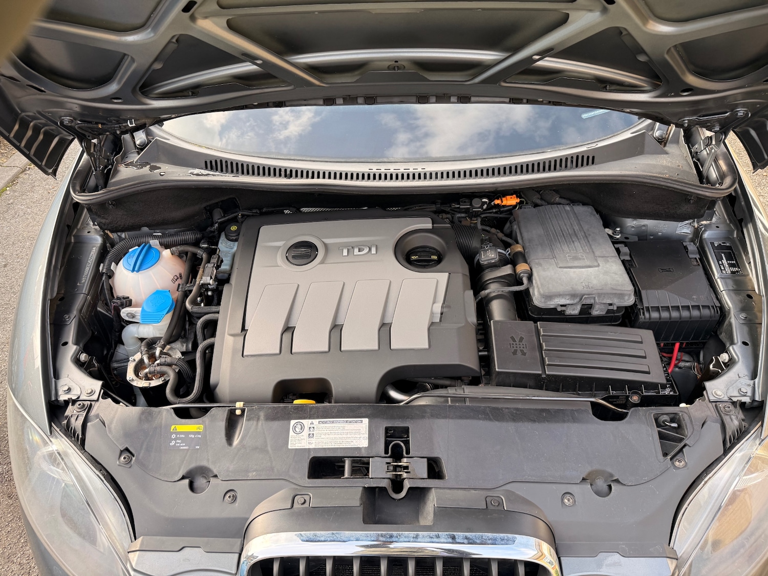 Used SEAT Altea 2013 for sale - 77819097: Photo 11