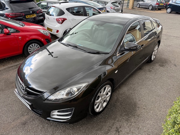Used Mazda Mazda6 2009 for sale - 76036486: Photo 2