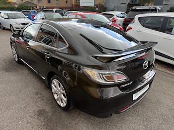 Used Mazda Mazda6 2009 for sale - 76036486: Photo
