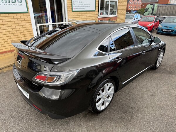 Used Mazda Mazda6 2009 for sale - 76036486: Photo 4