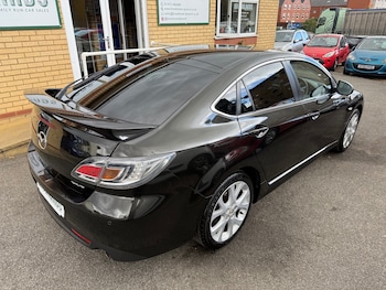 Used Mazda Mazda6 2009 for sale - 76036486: Photo