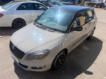 Used Skoda Fabia 2013 for sale - 79127033: Photo