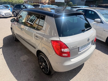 Used Skoda Fabia 2013 for sale - 79127033: Photo