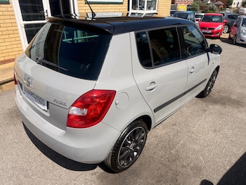 Used Skoda Fabia 2013 for sale - 79127033: Photo
