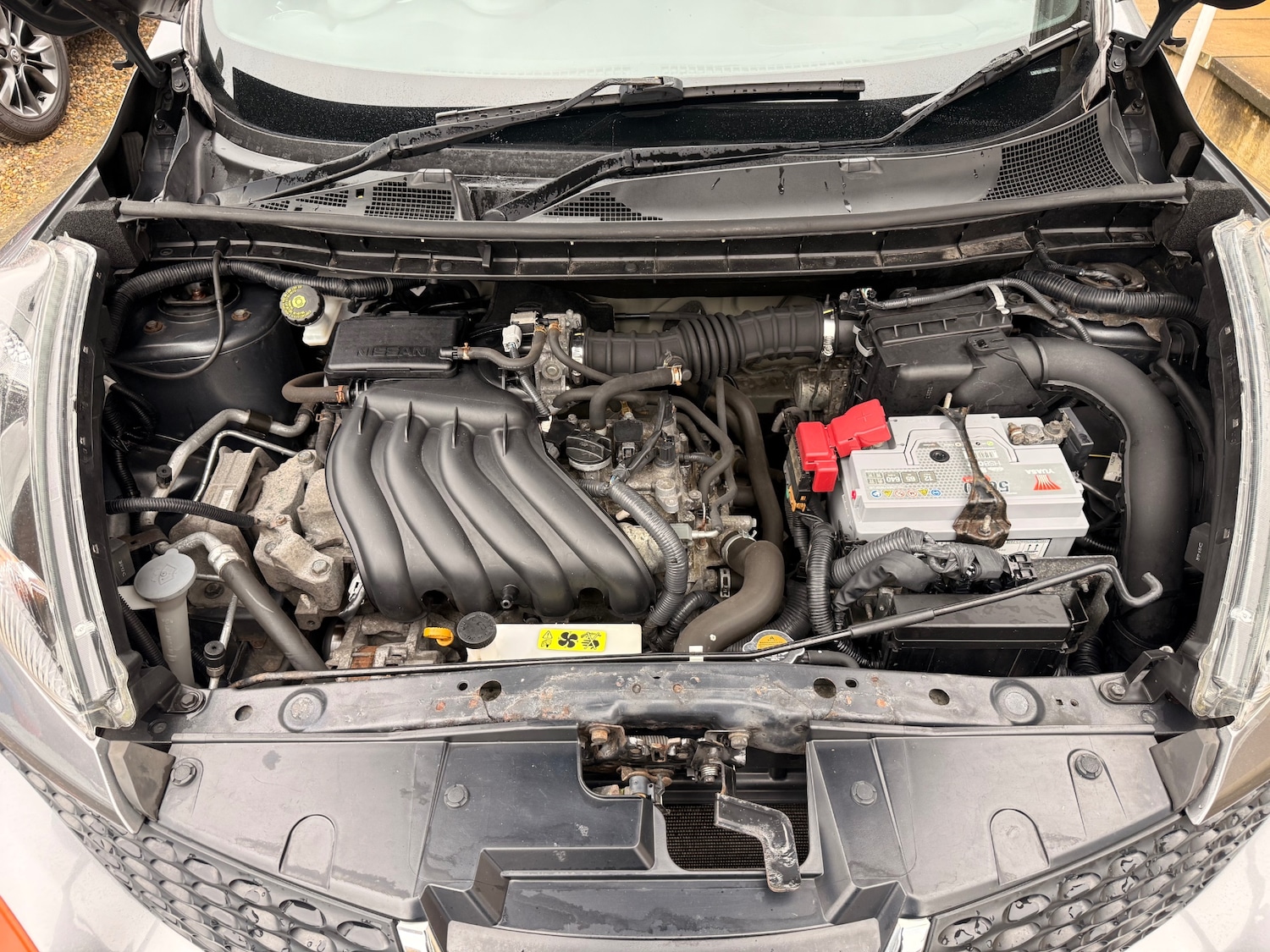 Used Nissan Juke 2014 for sale - 77689374: Photo 11