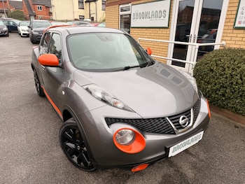 Used Nissan Juke 2014 for sale - 77689374: Photo