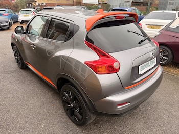 Used Nissan Juke 2014 for sale - 77689374: Photo