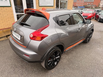 Used Nissan Juke 2014 for sale - 77689374: Photo