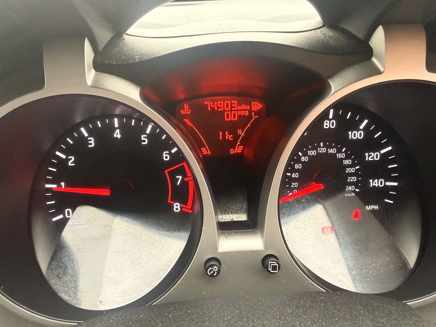 Used Nissan Juke 2014 for sale - 77689374: Photo 5