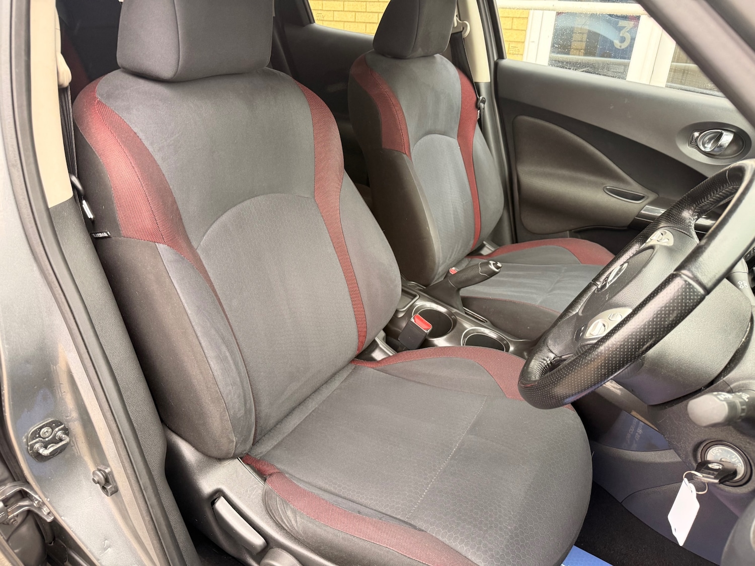 Used Nissan Juke 2014 for sale - 77689374: Photo 6