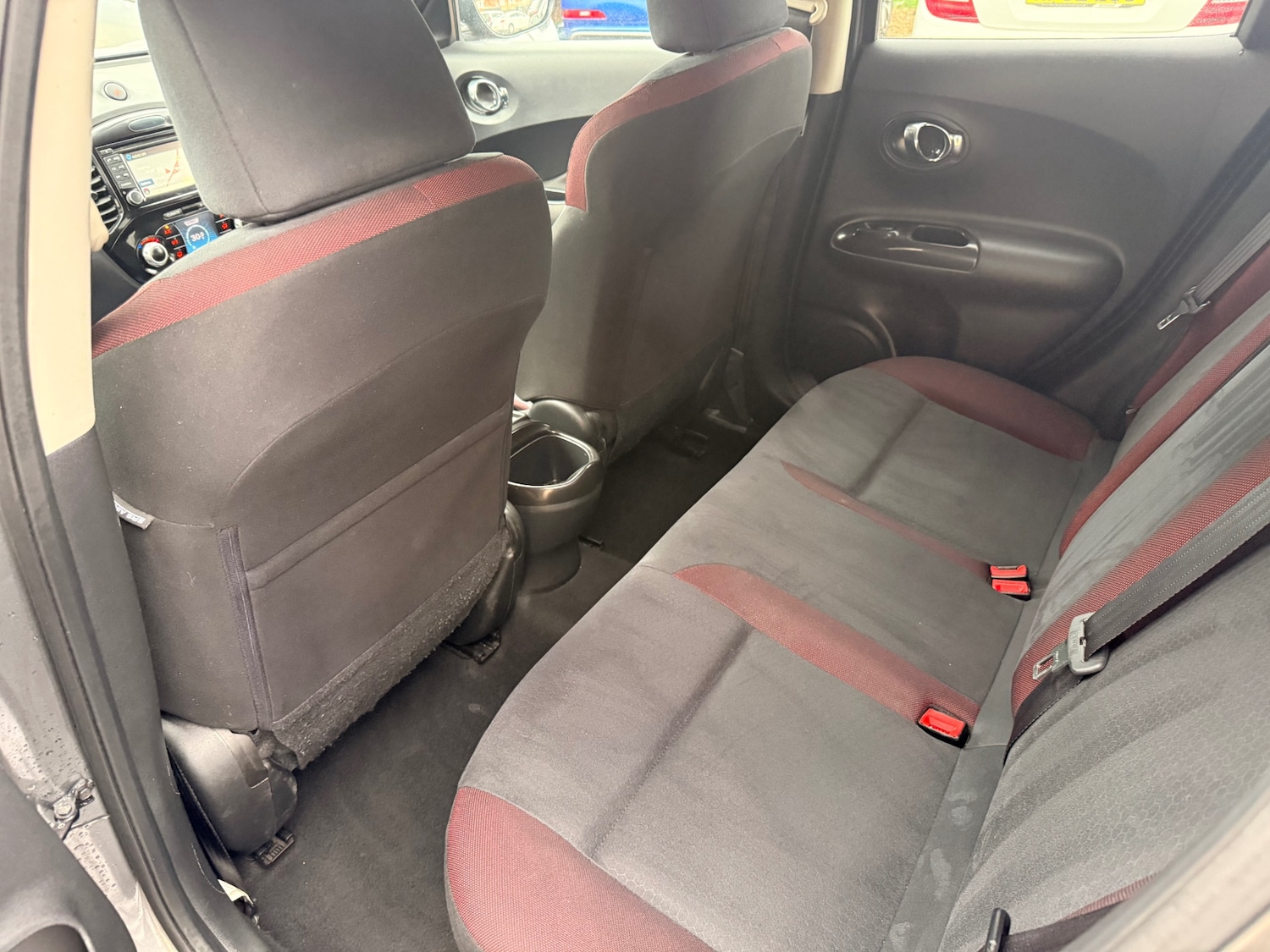 Used Nissan Juke 2014 for sale - 77689374: Photo 9