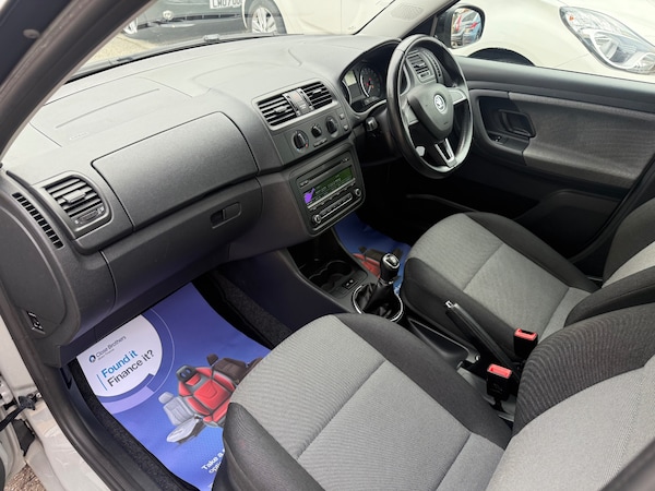 Used Skoda Fabia 2013 for sale - 76289186: Photo 10