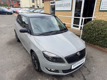 Used Skoda Fabia 2013 for sale - 76289186: Photo