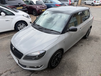 Used Skoda Fabia 2013 for sale - 76289186: Photo