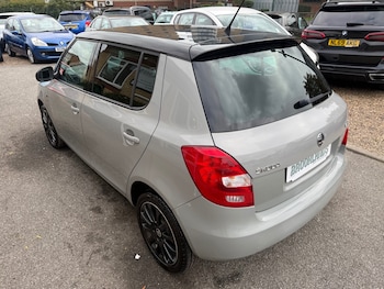 Used Skoda Fabia 2013 for sale - 76289186: Photo