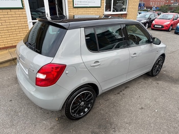 Used Skoda Fabia 2013 for sale - 76289186: Photo