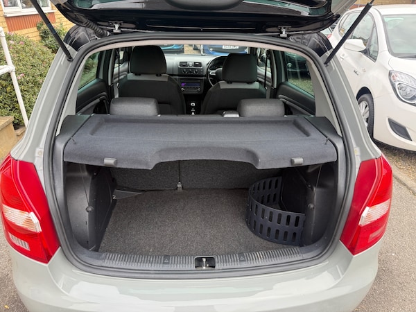 Used Skoda Fabia 2013 for sale - 76289186: Photo 8