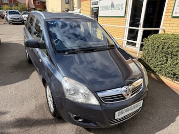 Used Vauxhall Zafira 2010 for sale - 79788409: Photo