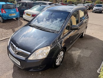 Used Vauxhall Zafira 2010 for sale - 79788409: Photo