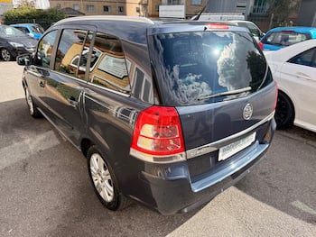 Used Vauxhall Zafira 2010 for sale - 79788409: Photo