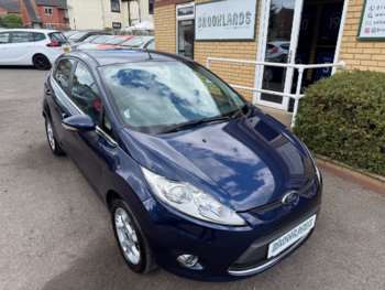 2012 (61) - 1.25 Zetec 5 Door